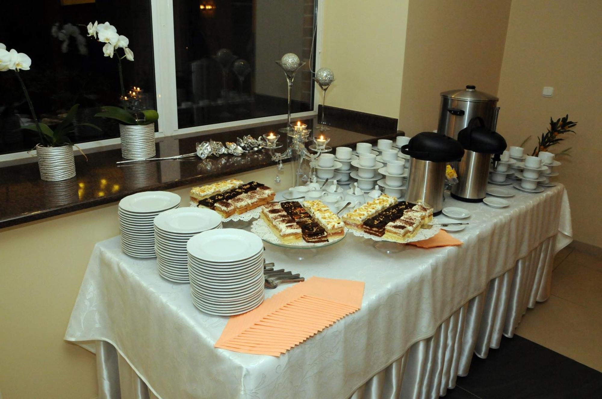 Pensjonat Nad Jeziorem Hotel Myślibórz Buitenkant foto