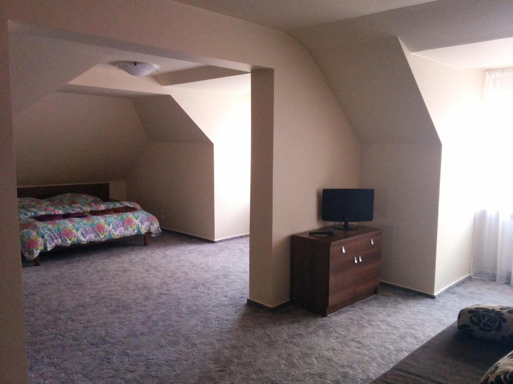 Pensjonat Nad Jeziorem Hotel Myślibórz Kamer foto
