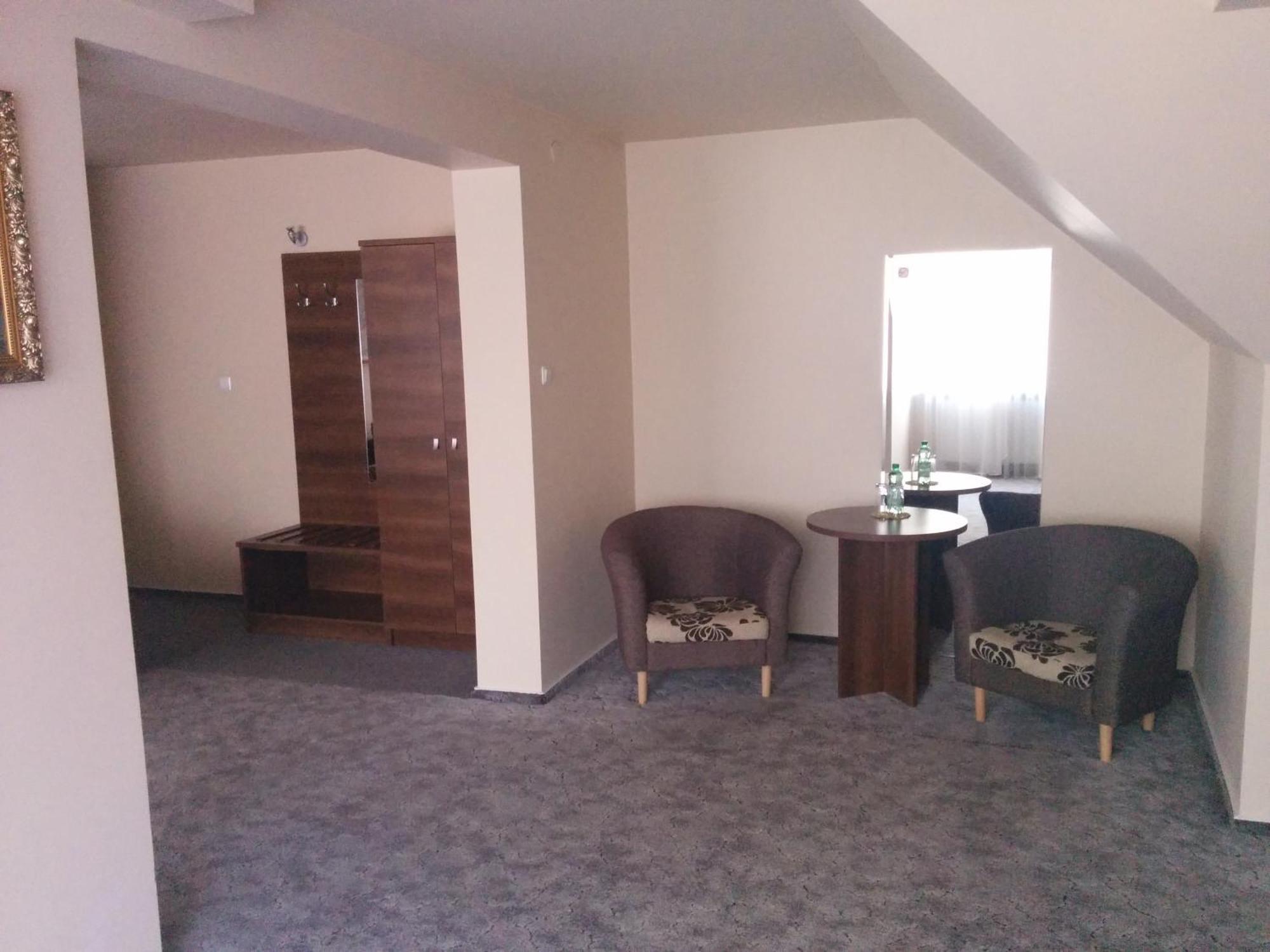 Pensjonat Nad Jeziorem Hotel Myślibórz Kamer foto