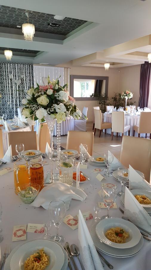 Pensjonat Nad Jeziorem Hotel Myślibórz Buitenkant foto