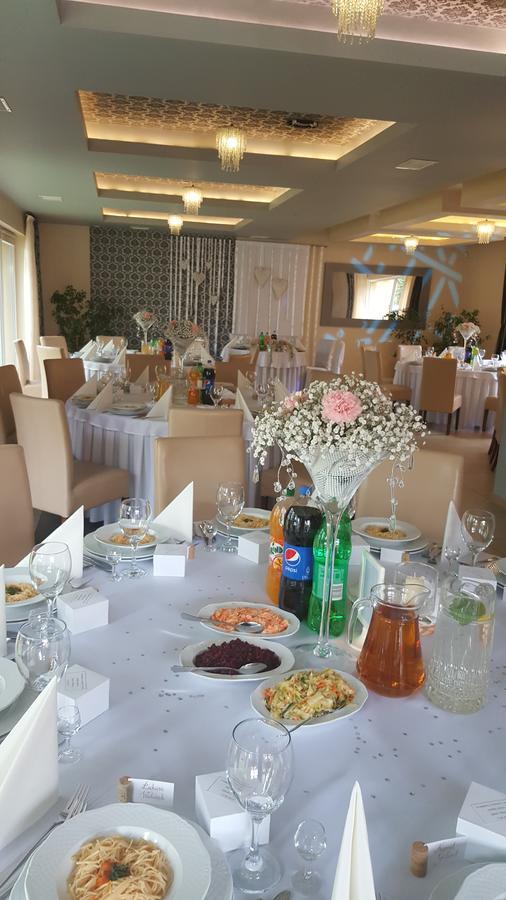 Pensjonat Nad Jeziorem Hotel Myślibórz Buitenkant foto