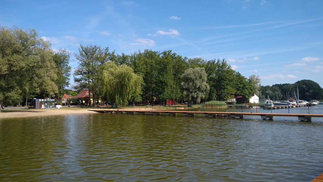 Pensjonat Nad Jeziorem Hotel Myślibórz Buitenkant foto